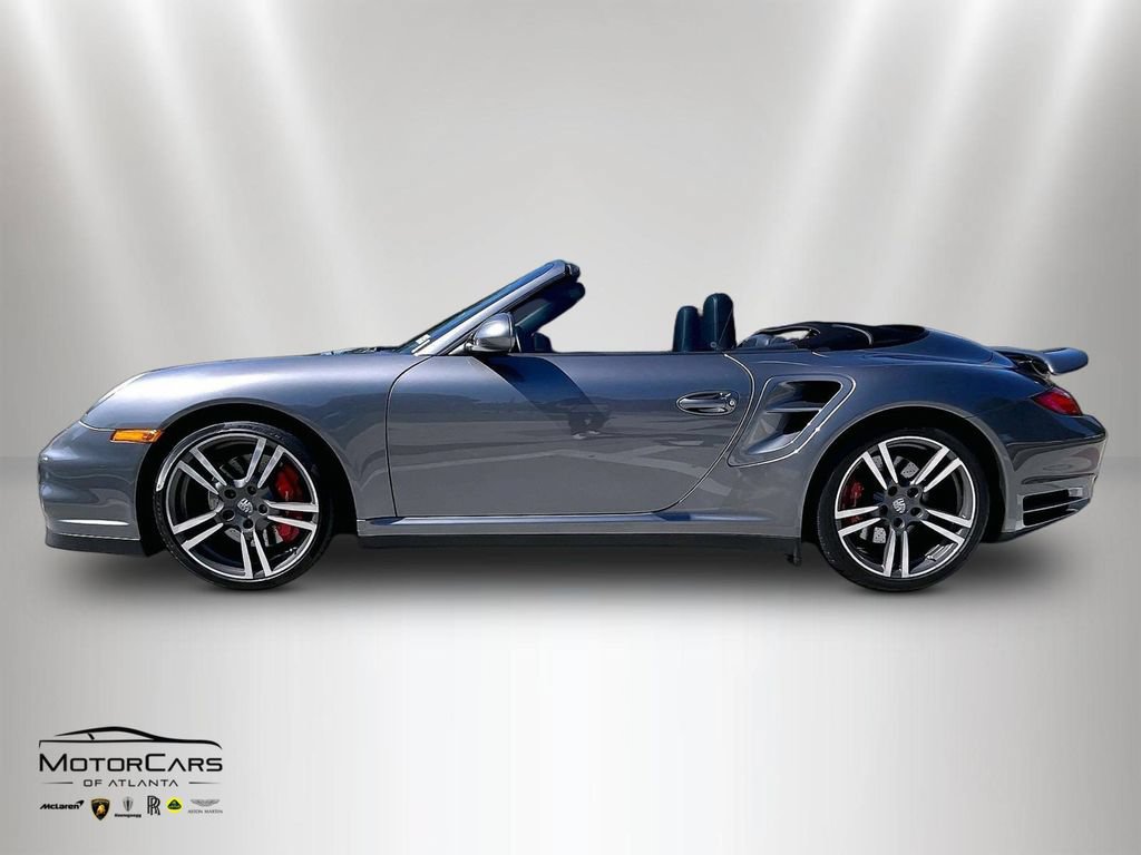 Used 2010 Porsche 911 Turbo AWD/4WD image 5