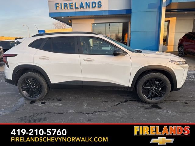 New 2026 Chevrolet Trax ACTIV w/ Sunroof Package image 24