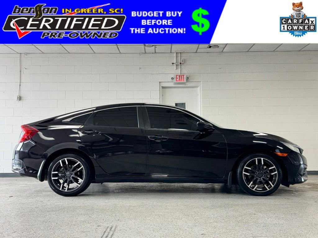 Used 2016 Honda Civic LX