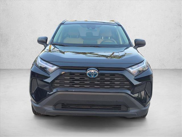 Used 2024 Toyota RAV4 LE AWD/4WD video 2