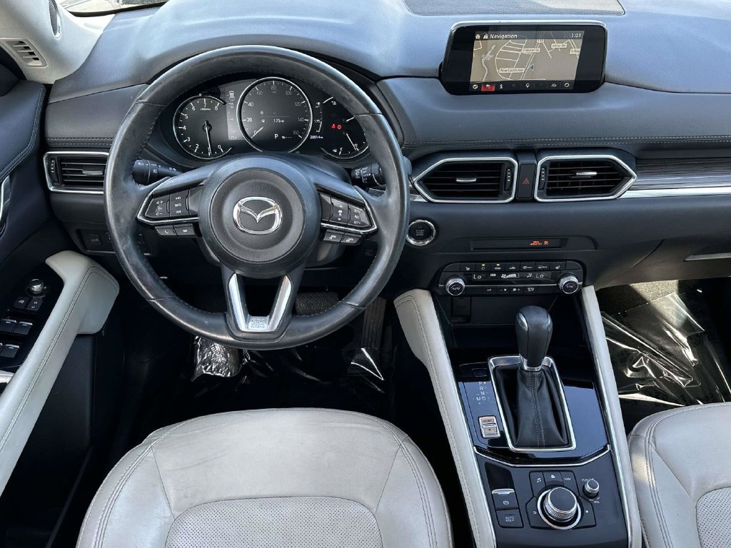 Used 2019 MAZDA CX-5 Grand Touring AWD/4WD image 14