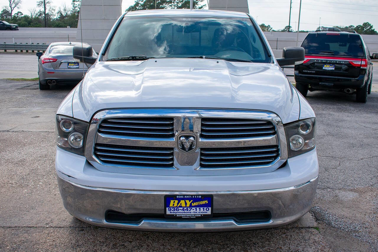 Used 2010 Dodge Ram 1500 Truck SLT w/ Lone Star Regional Pkg image 9