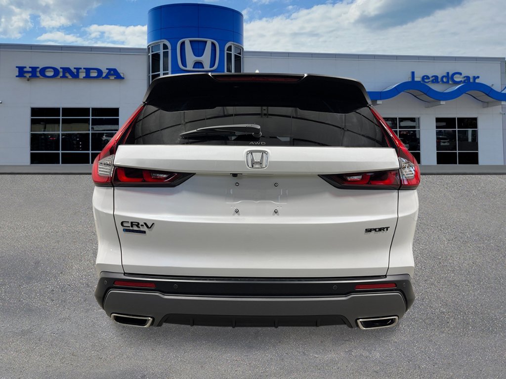 New 2027 Honda CR-V Sport-L image 4