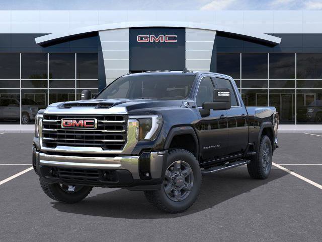 New 2026 GMC Sierra 2500 SLE w/ SLE Value Package; image 6
