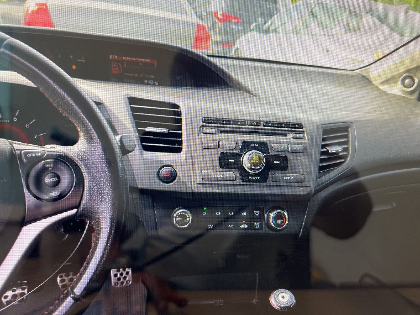 Used 2012 Honda Civic Si image 7