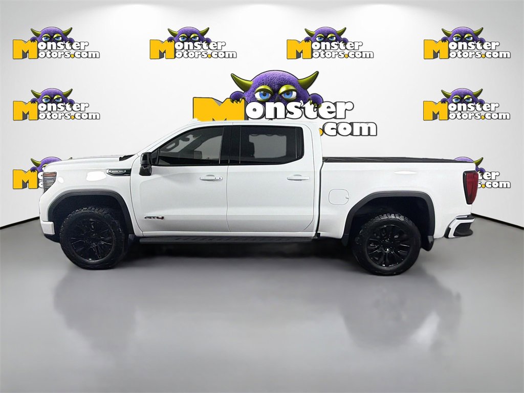 Used 2023 GMC Sierra 1500 AT4 w/ Technology Package image 8