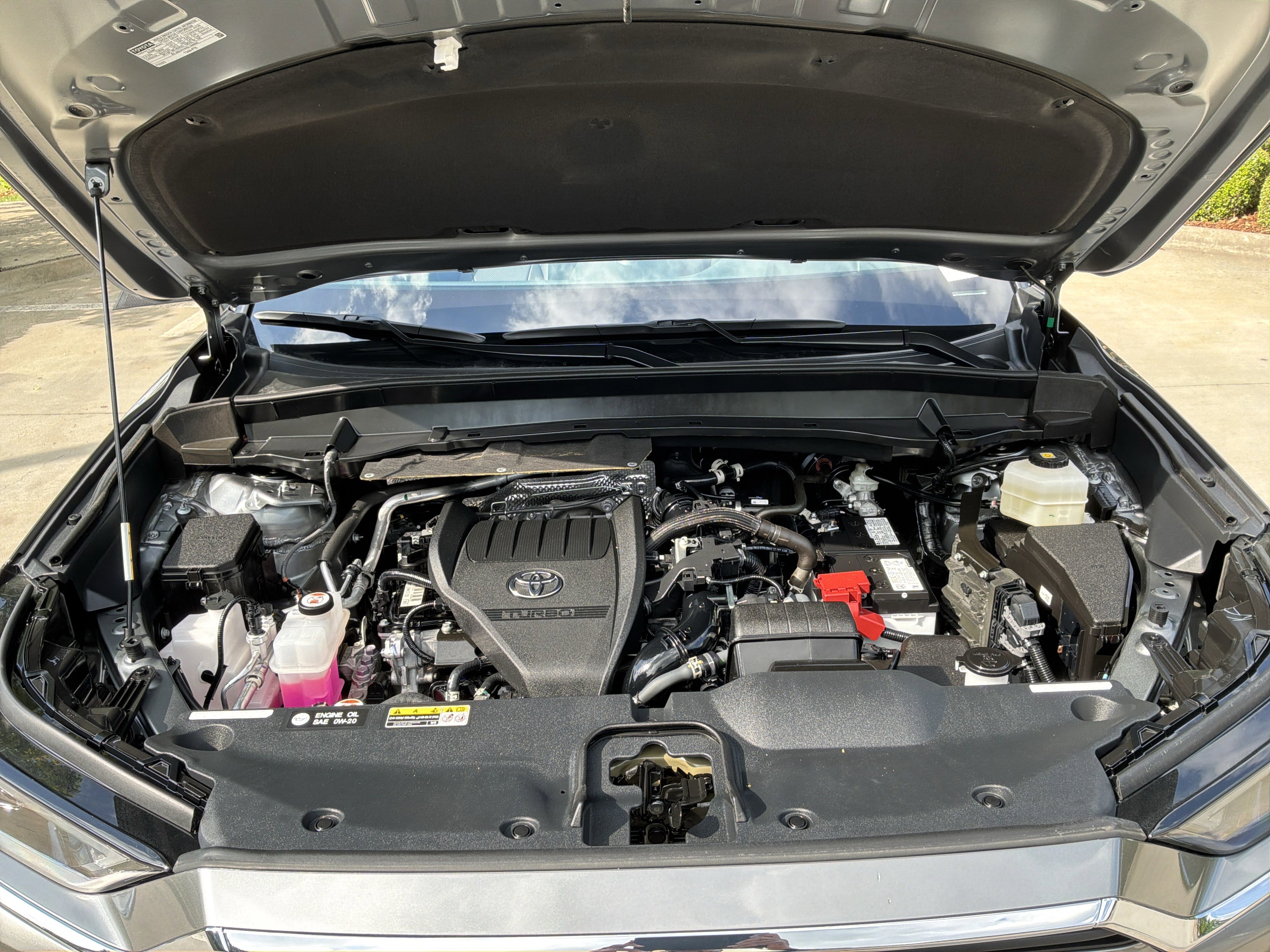 Used 2026 Toyota Grand Highlander AWD image 34