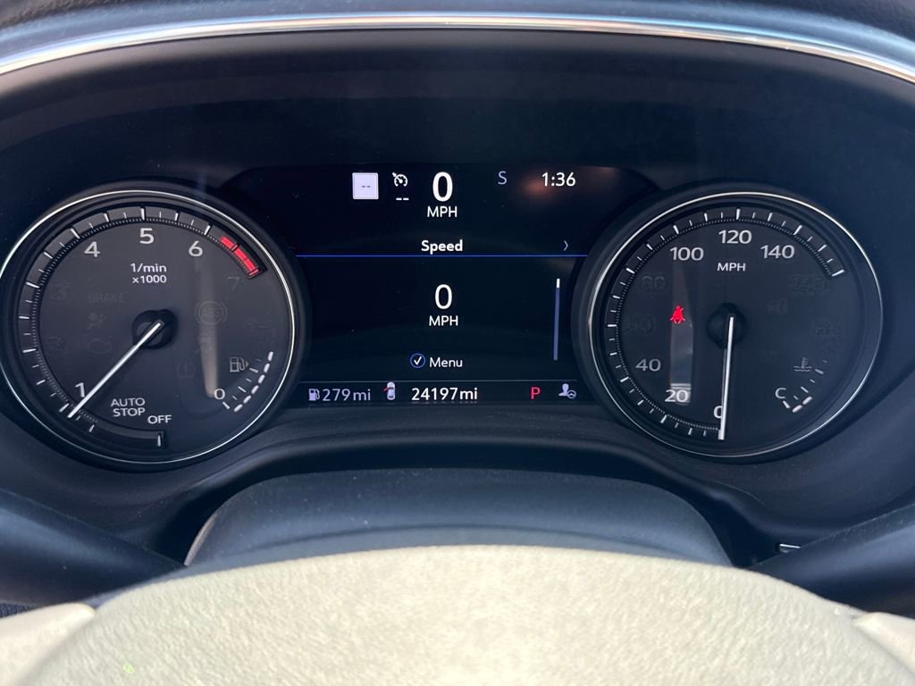 Used 2020 Cadillac CT5 Premium Luxury image 25