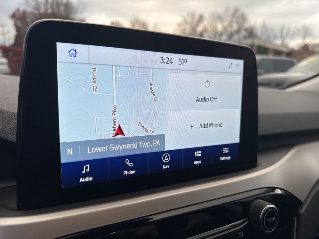 Certified 2022 Ford Escape SEL w/ Technology Package image 23