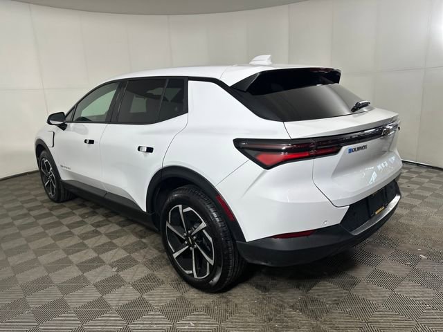 Used 2025 Chevrolet Equinox EV LT image 5