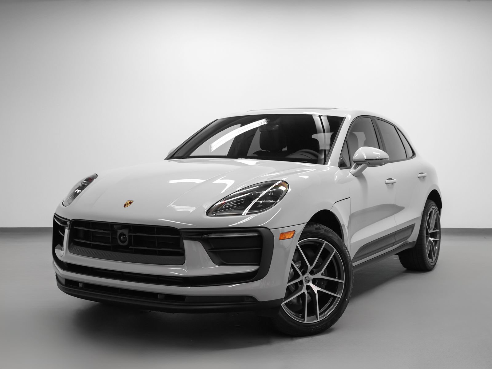 New 2026 Porsche Macan