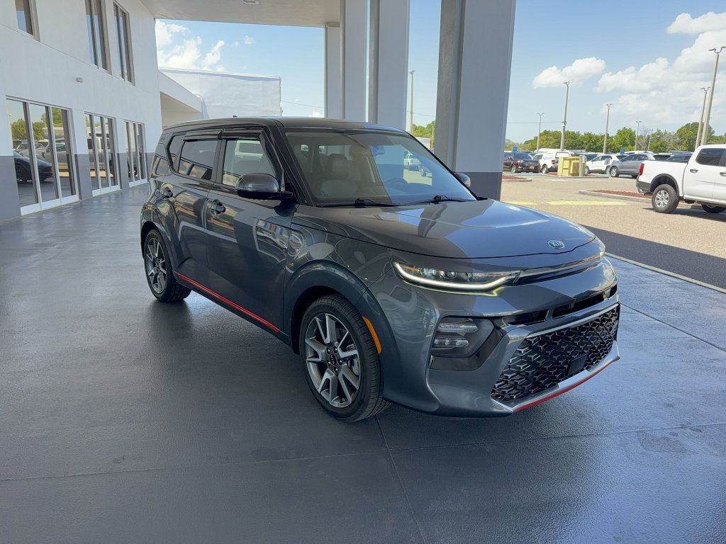 Used 2020 Kia Soul GT-Line Turbo image 4