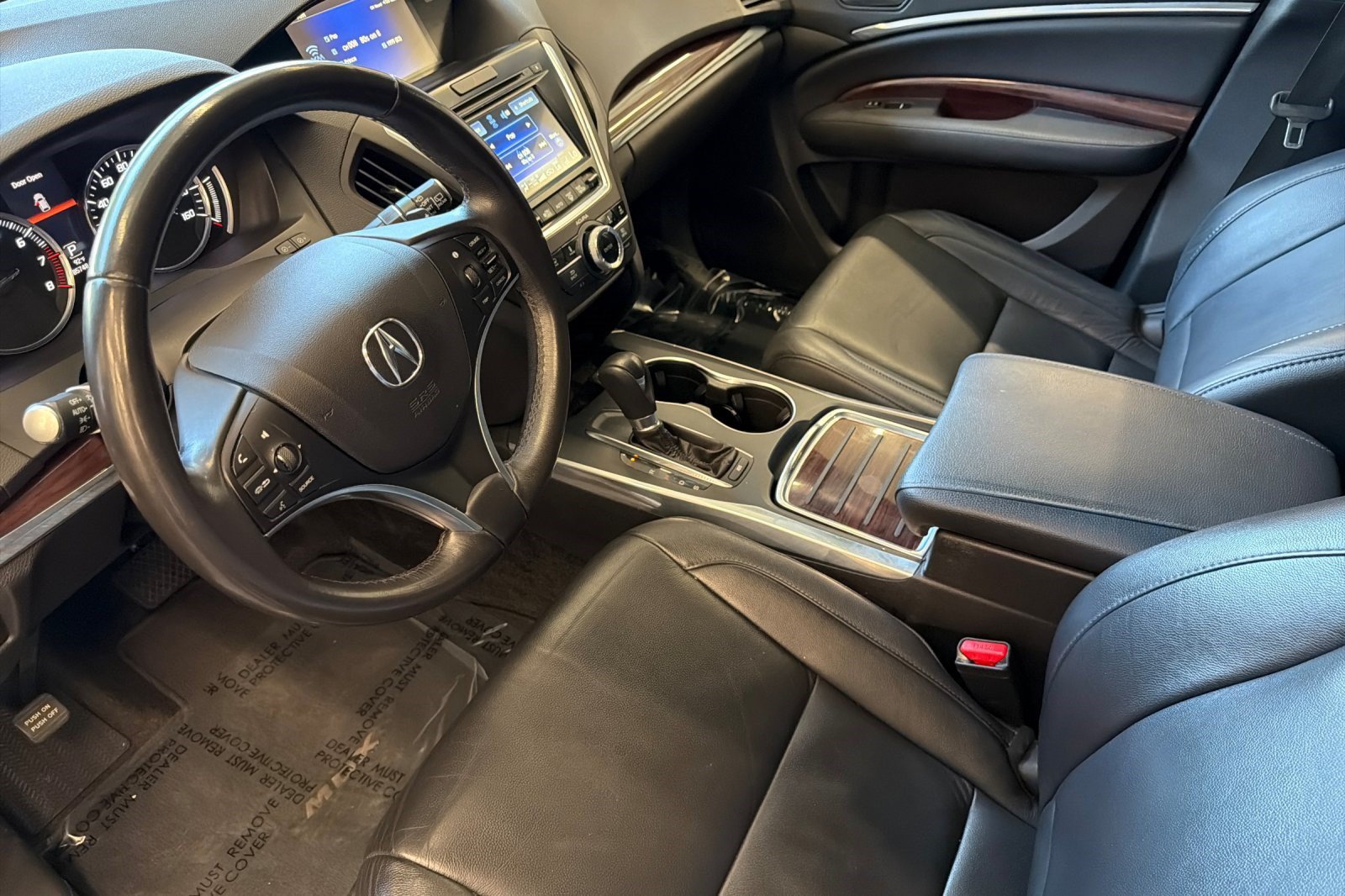 Used 2014 Acura MDX FWD w/ Technology Package image 4