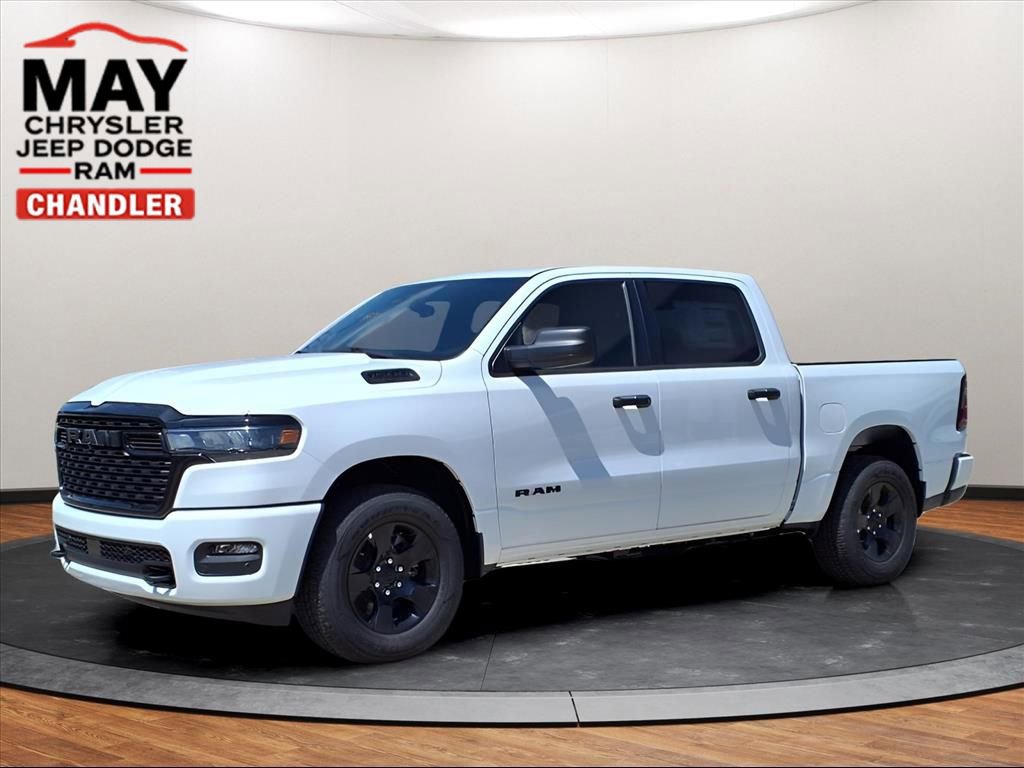 New 2025 RAM 1500 Tradesman w/ Night Edition image 21