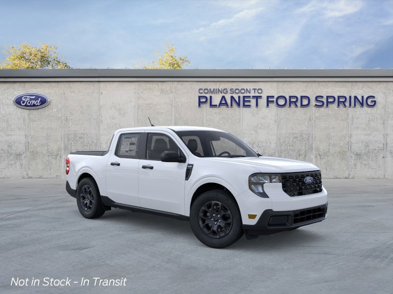 New 2026 Ford Maverick XLT FWD image 9