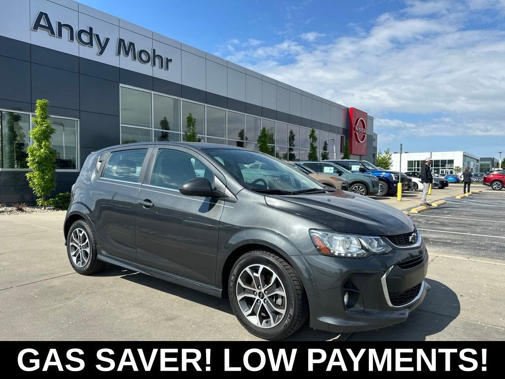 Used 2019 Chevrolet Sonic LT