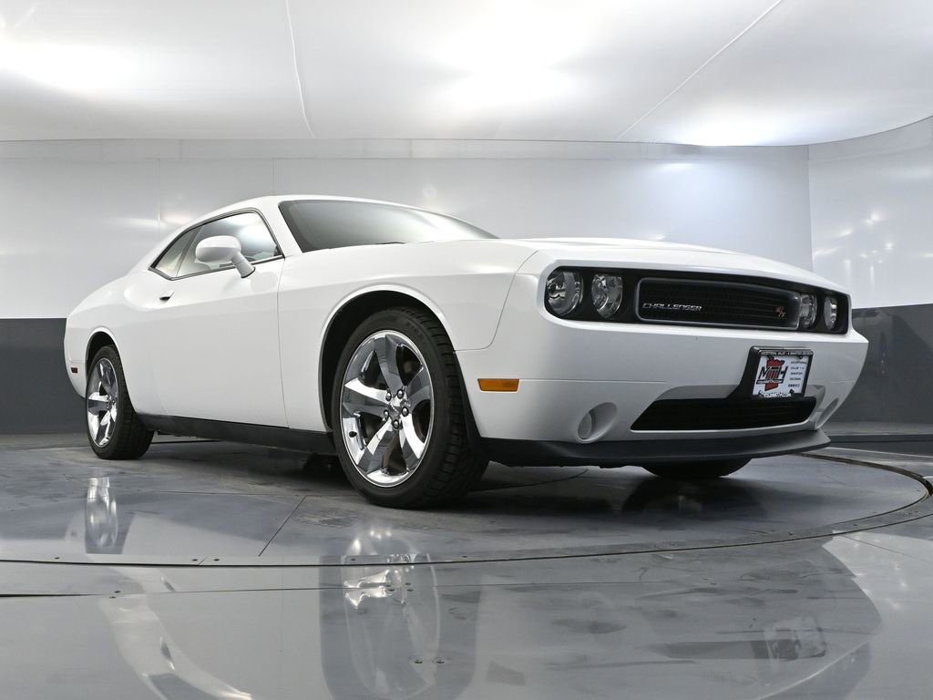 Used 2013 Dodge Challenger R/T image 48