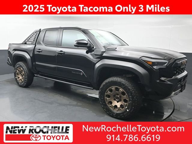 Certified 2025 Toyota Tacoma Trailhunter image 1