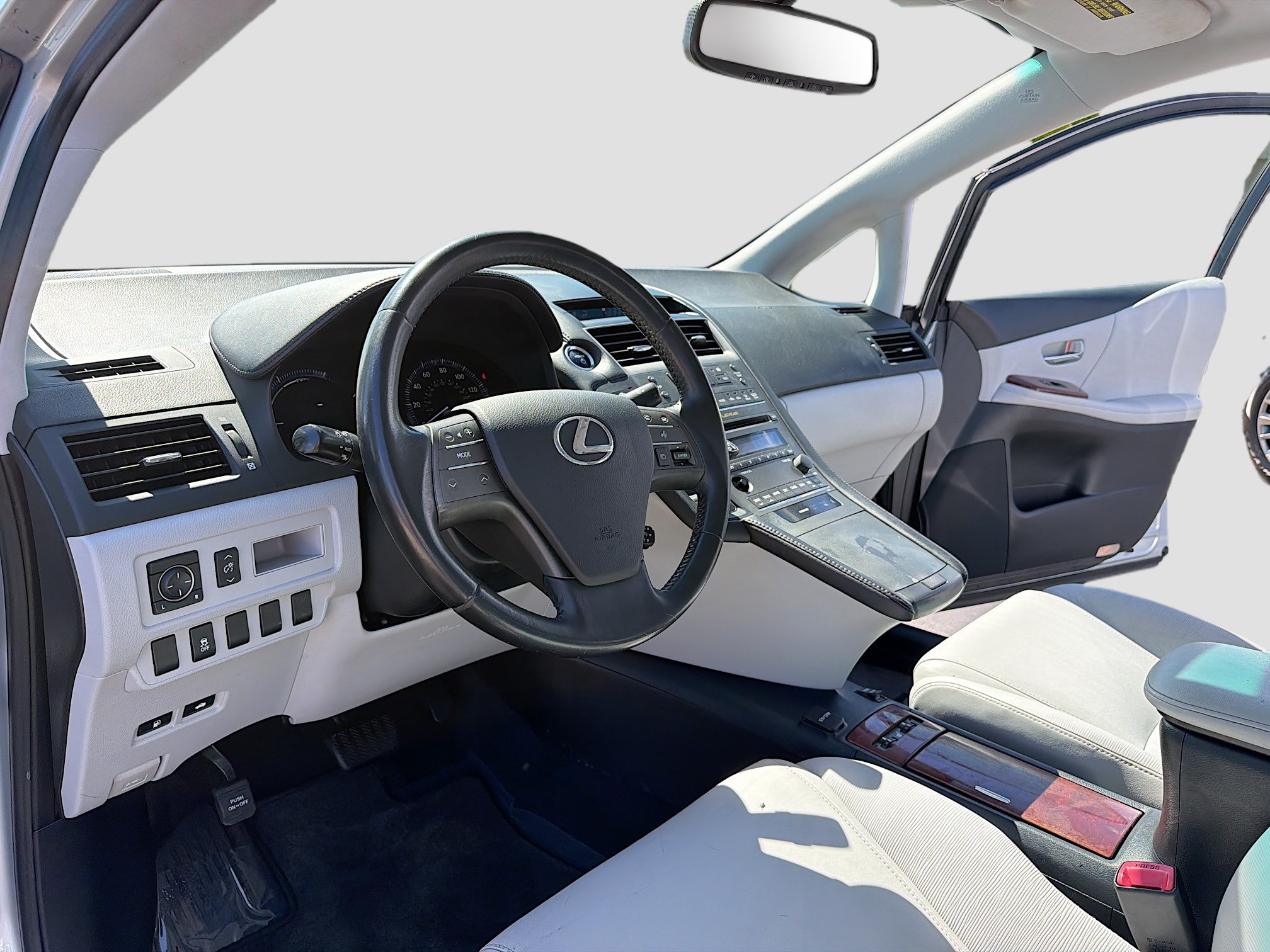 Used 2012 Lexus HS 250h FWD image 4