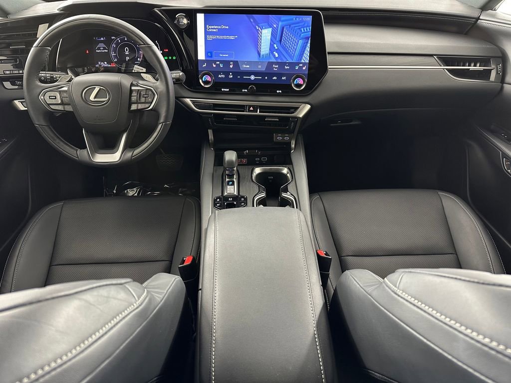 Used 2023 Lexus RX 350 Premium w/ Accessory Package AWD/4WD image 4