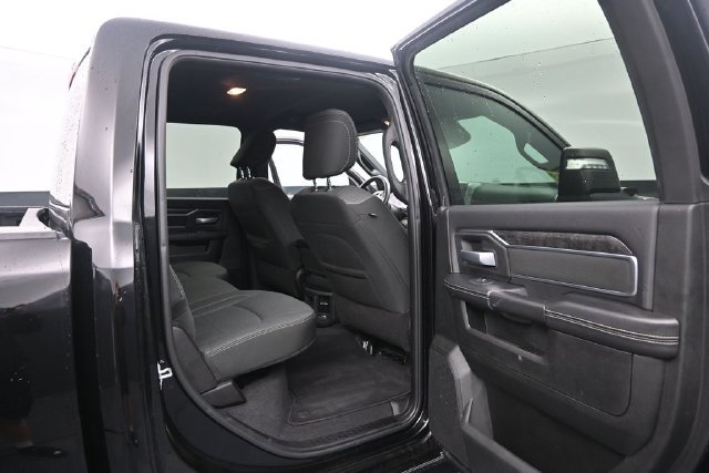 Used 2024 RAM 2500 Big Horn w/ Safety Group AWD/4WD image 49