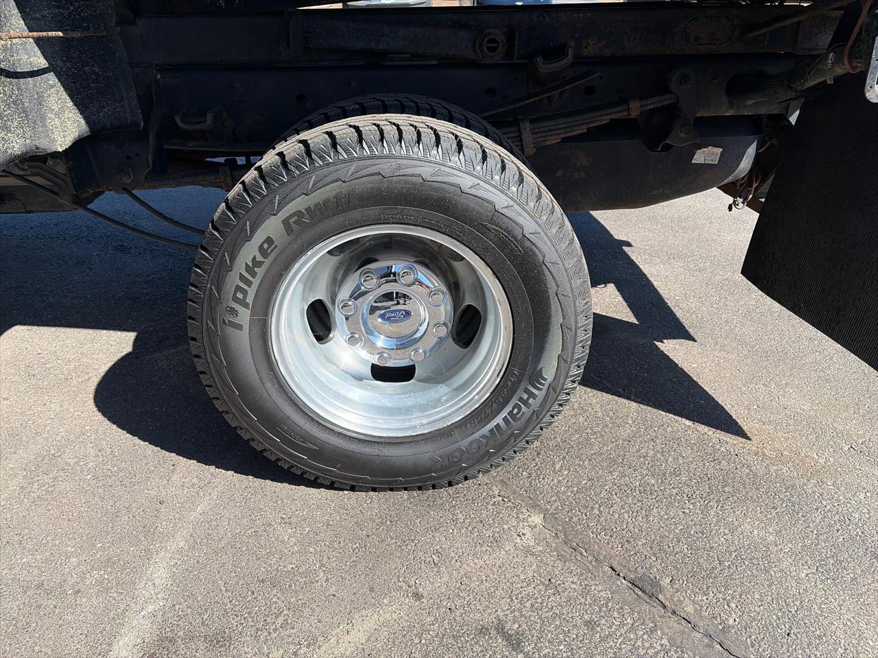 Used 2017 Ford F350 XL w/ Power Equipment Group AWD/4WD image 15