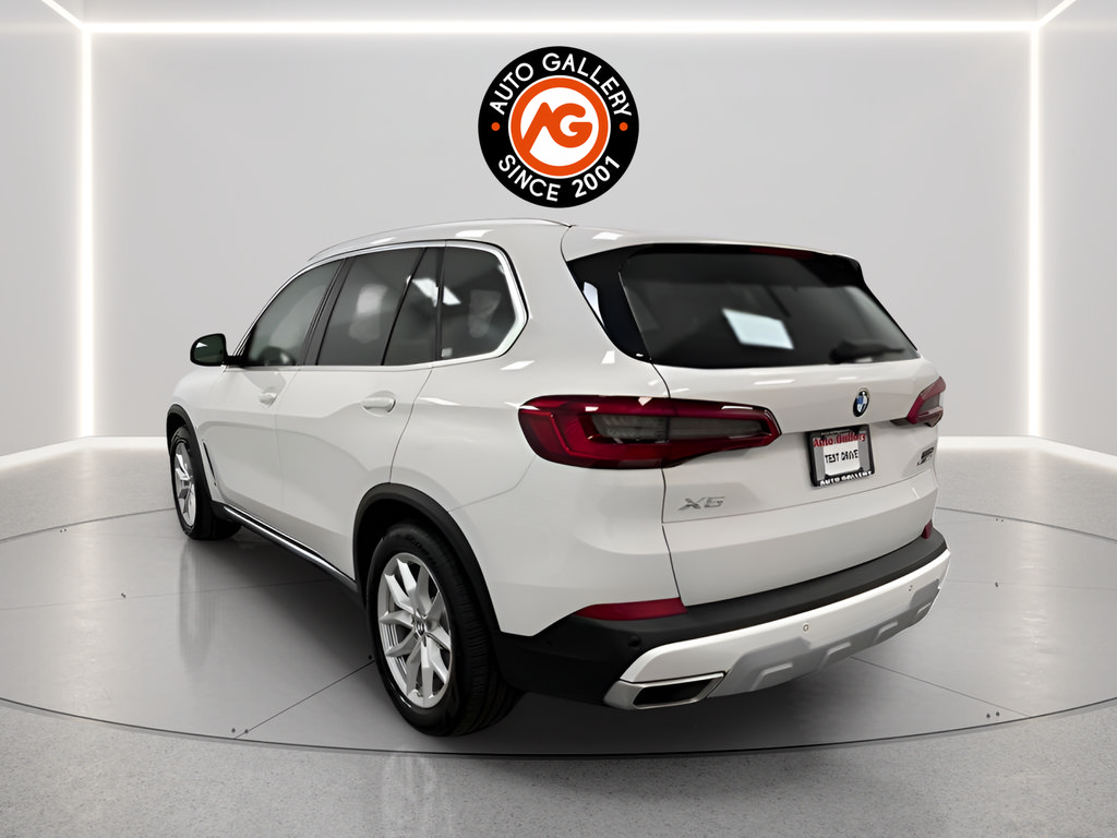 Used 2020 BMW X5 xDrive40i w/ Convenience Package AWD/4WD image 5