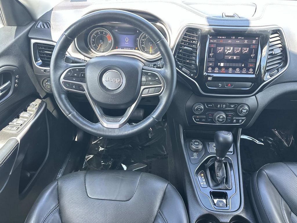 Used 2019 Jeep Cherokee Limited AWD/4WD image 18