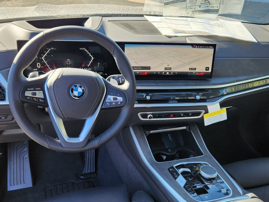 Used 2026 BMW X5 xDrive50e w/ Premium Package AWD/4WD image 11