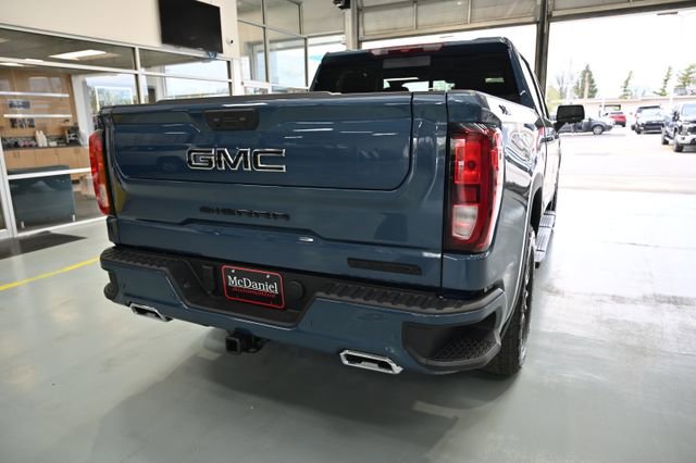 New 2026 GMC Sierra 1500 Elevation w/ Elevation Premium Package AWD/4WD image 5