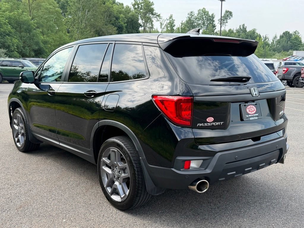 Used 2023 Honda Passport EX-L image 32