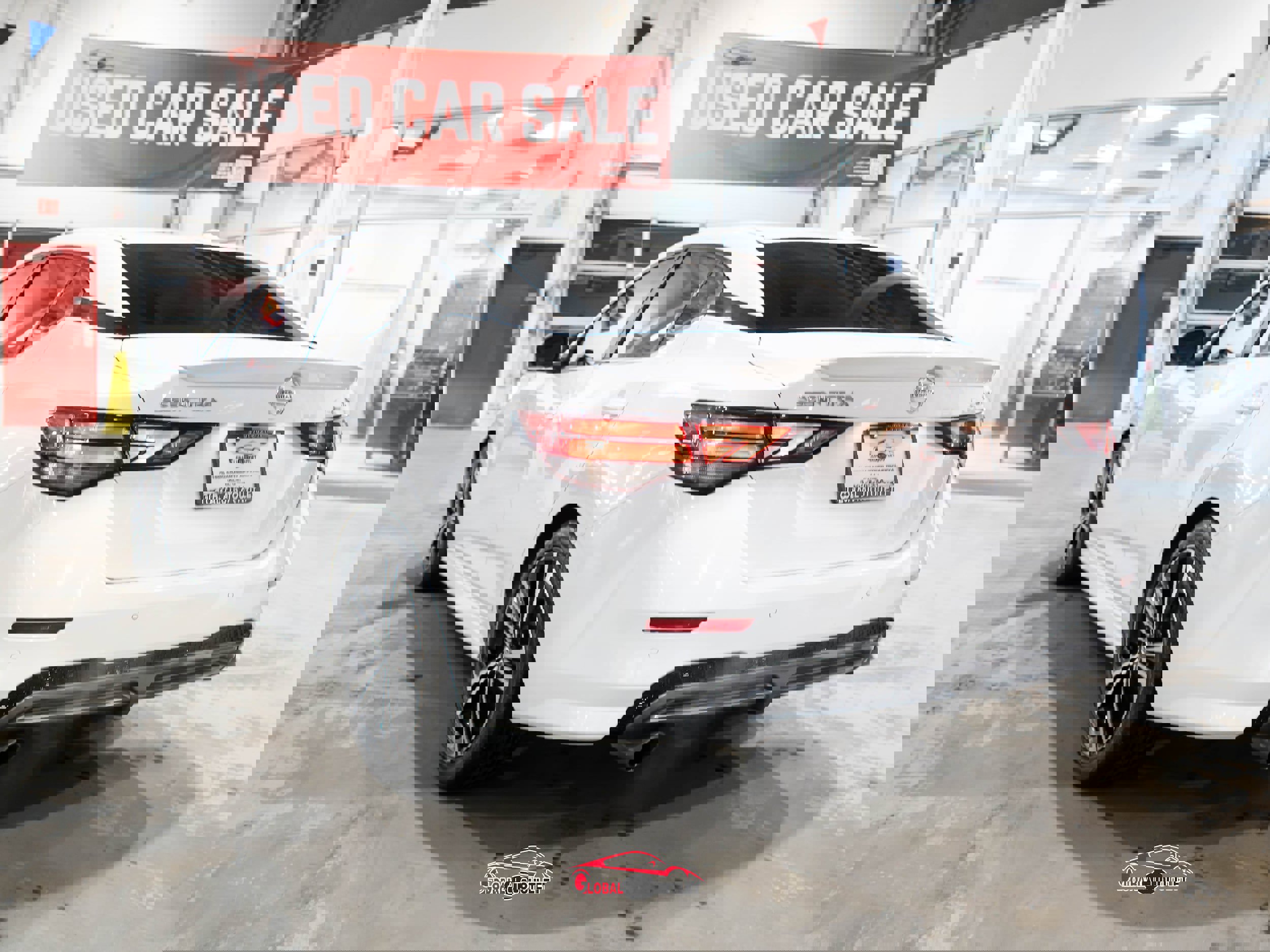 Used 2022 Nissan Sentra SR image 5