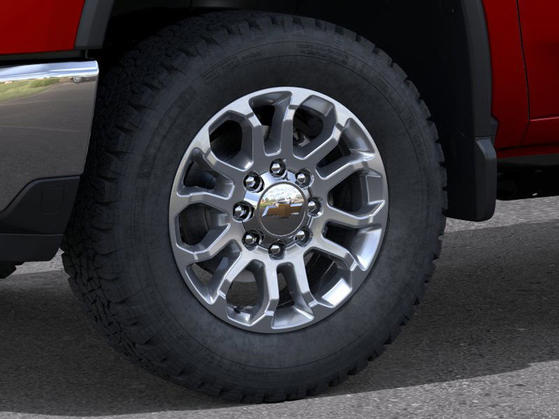 New 2026 Chevrolet Silverado 3500 LTZ w/ LTZ Plus Package image 9