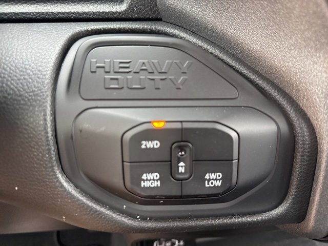 New 2025 RAM 2500 Tradesman image 33