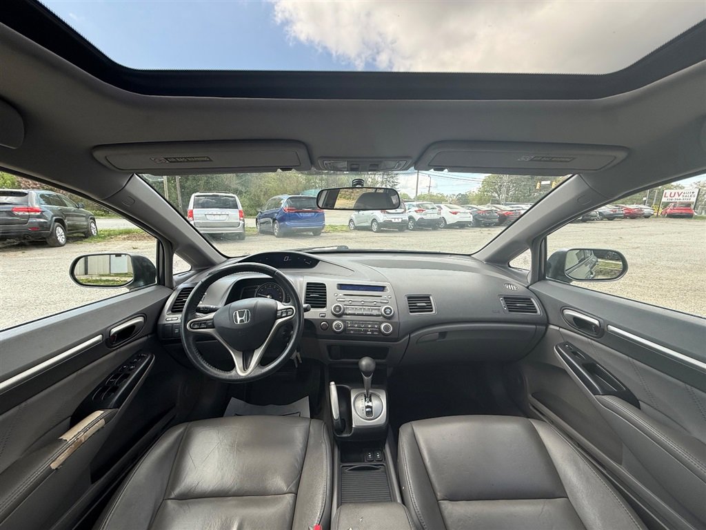Used 2009 Honda Civic EX-L image 8