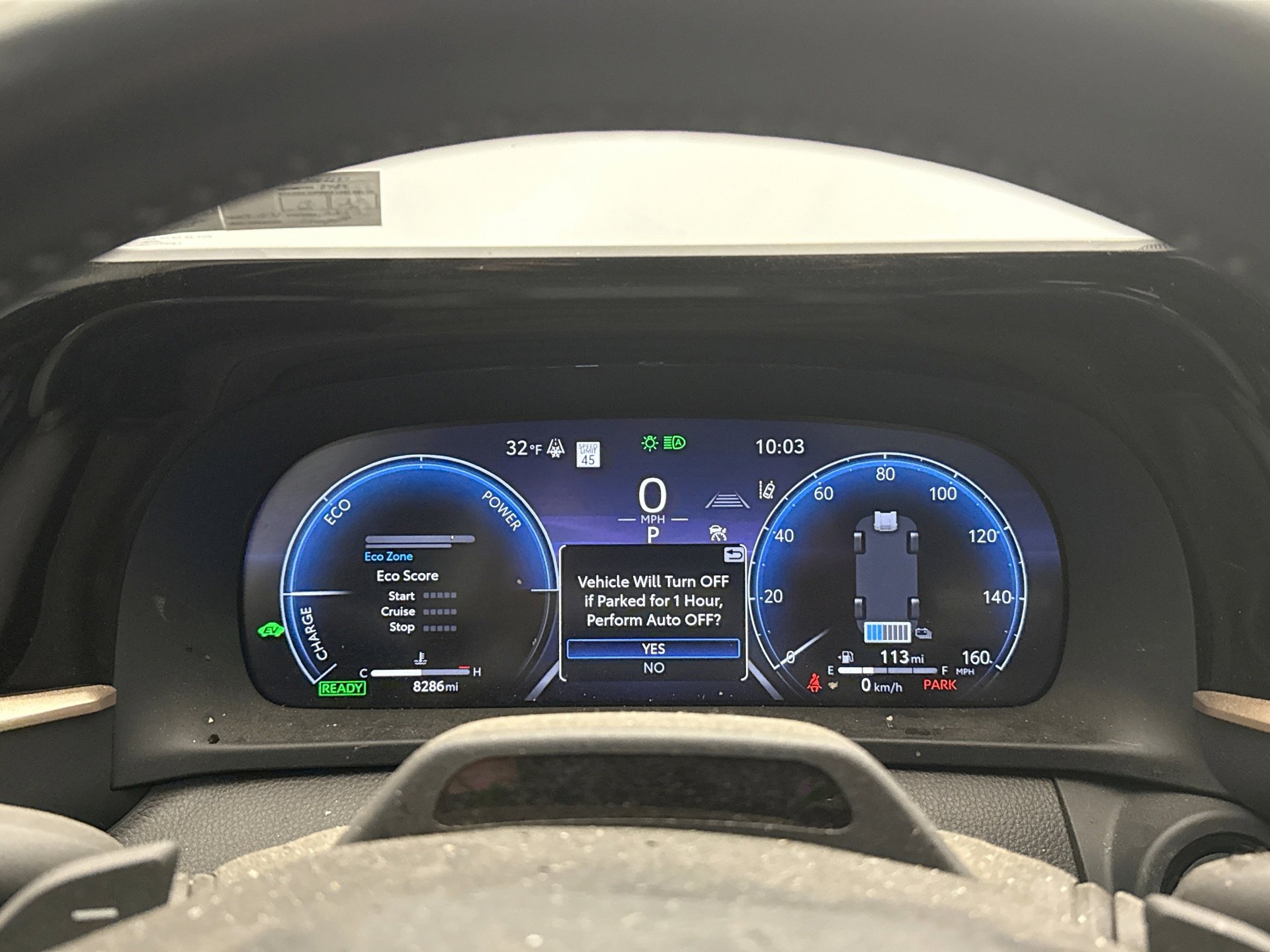 Used 2024 Toyota Crown Platinum image 9