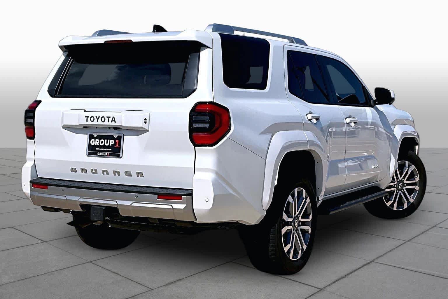 Used 2026 Toyota 4Runner Limited AWD/4WD image 13