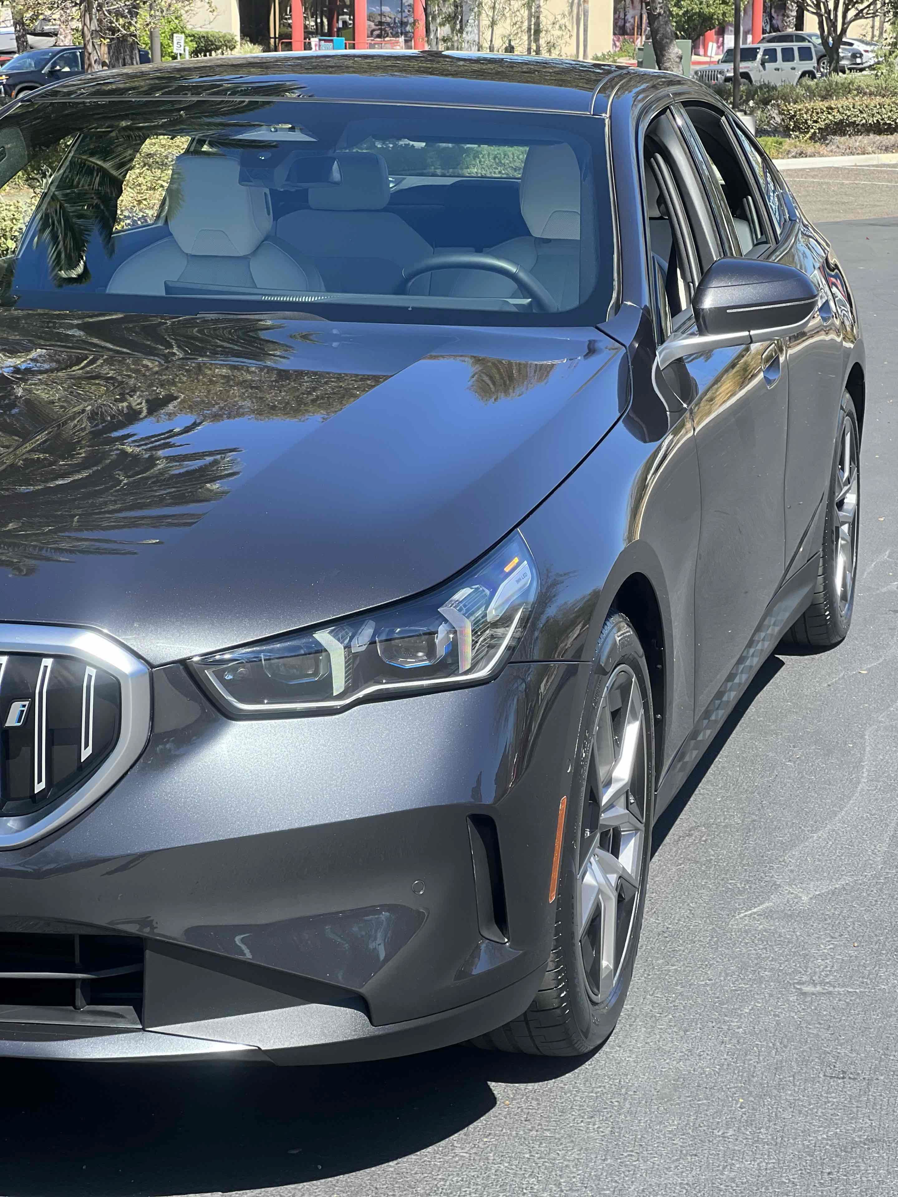 Used 2024 BMW i5 eDrive40i RWD image 68