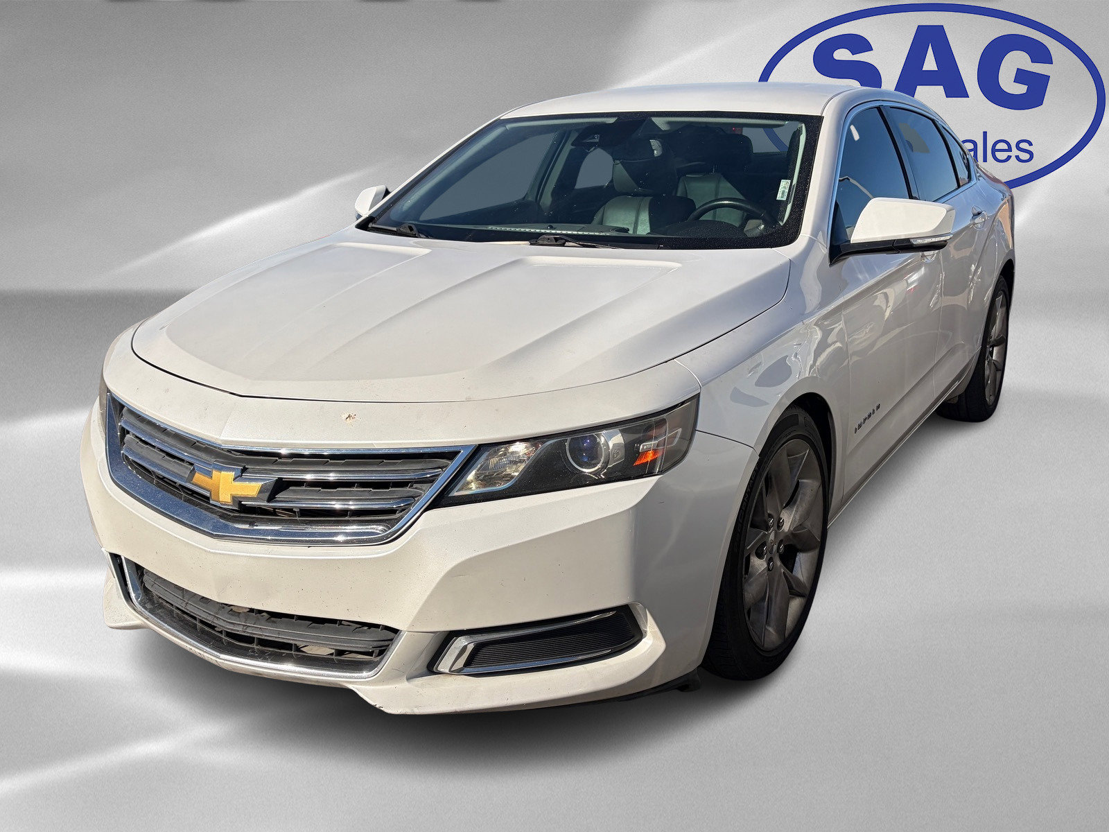 Used 2017 Chevrolet Impala LT w/ Leather Package image 5