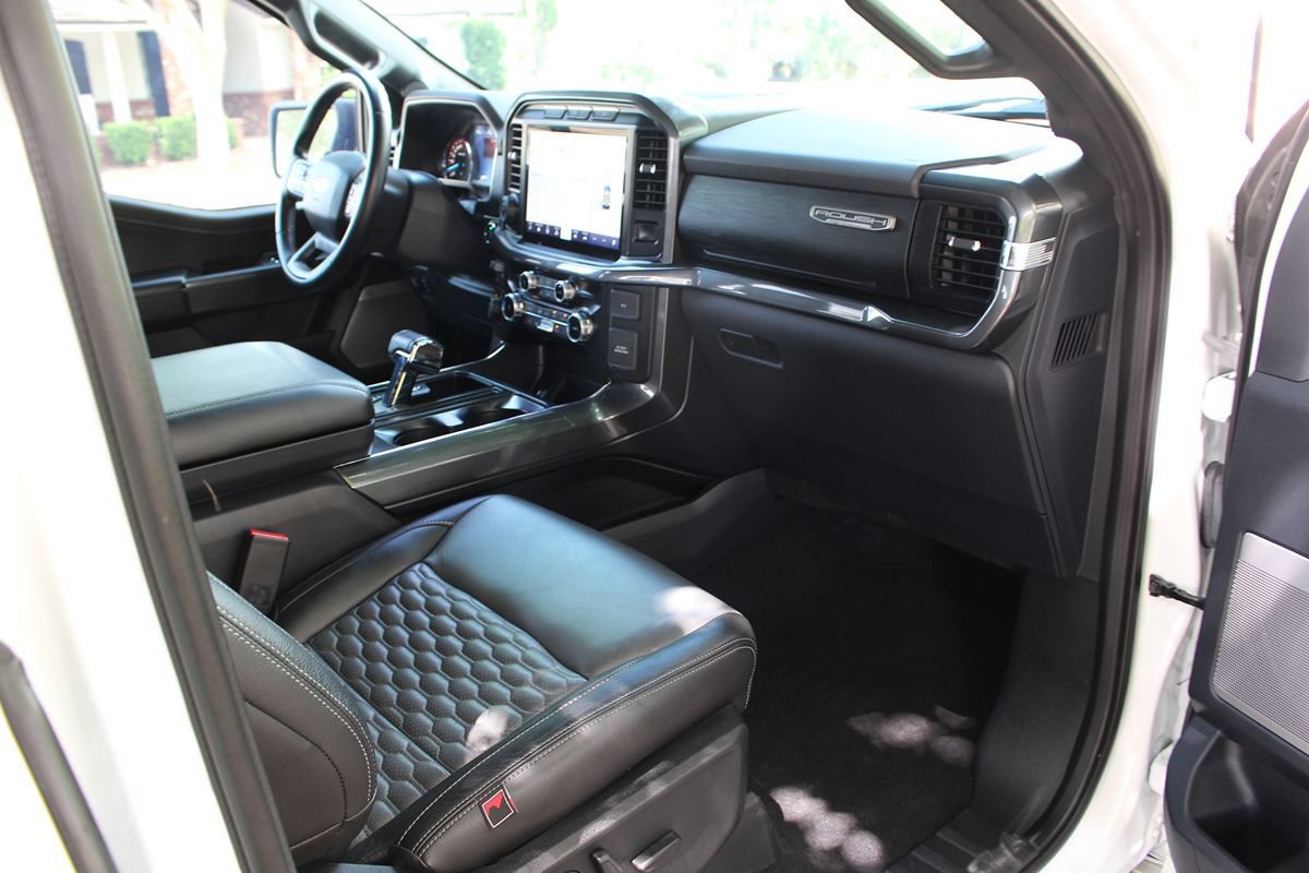 Used 2023 Ford F150 XLT w/ Equipment Group 302A High AWD/4WD image 20