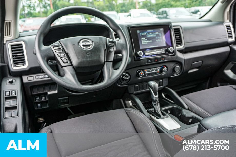Used 2024 Nissan Frontier SV w/ Tow Package AWD/4WD image 26