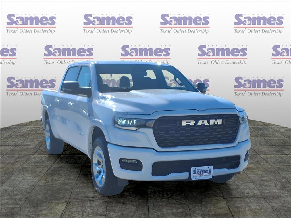 New 2026 RAM 1500 Lone Star