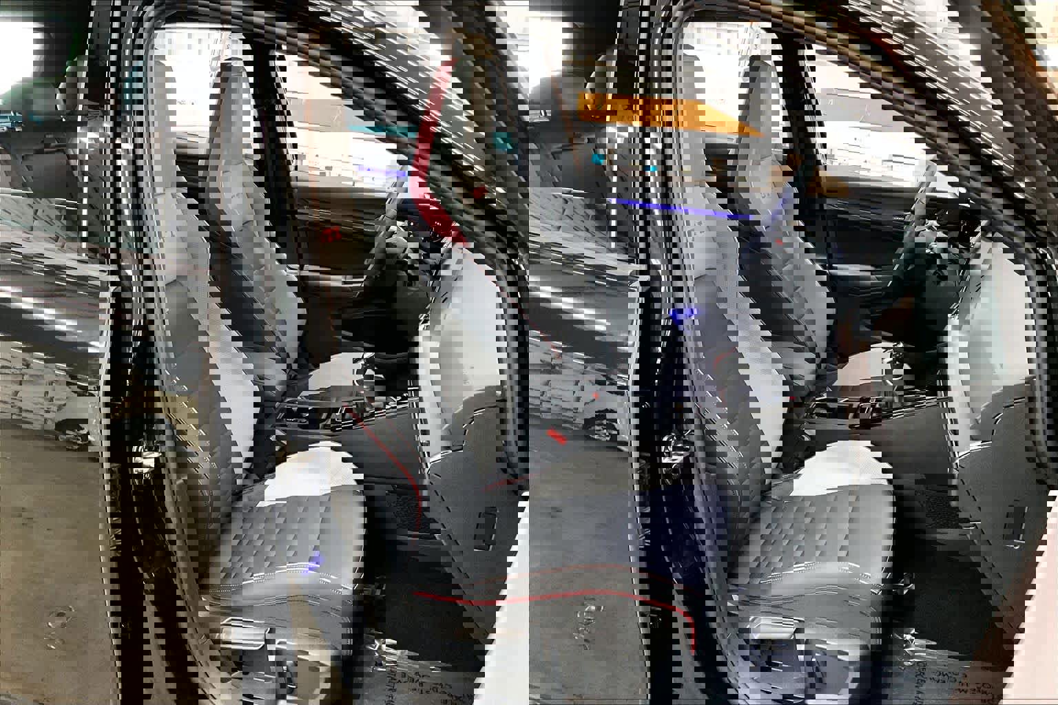 Used 2024 Volkswagen GTI SE image 10