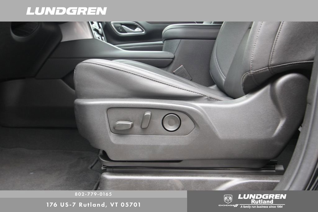 Used 2023 Chevrolet Tahoe LT w/ Luxury Package image 12