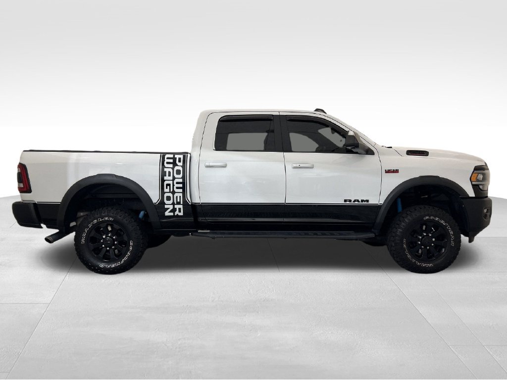 Used 2022 RAM 2500 Power Wagon w/ Level 2 Equipment Group AWD/4WD image 7