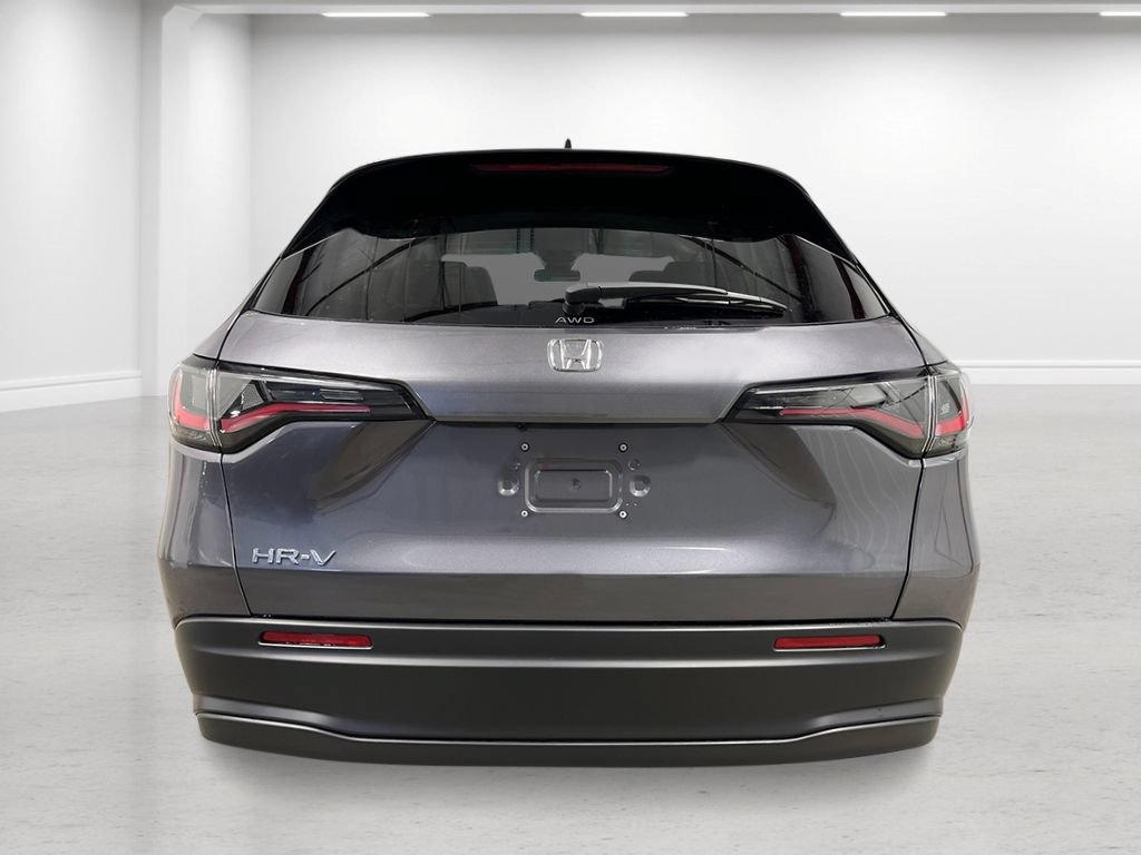 New 2027 Honda HR-V LX image 4