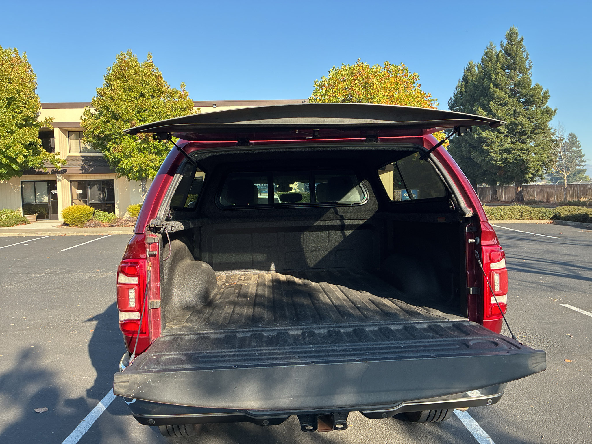 Used 2020 RAM 2500 Big Horn w/ Level 2 Equipment Group AWD/4WD image 7