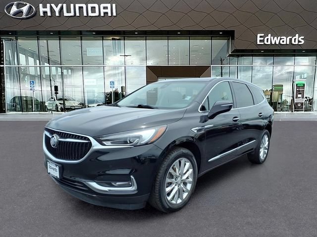 Used 2018 Buick Enclave Premium AWD/4WD image 1