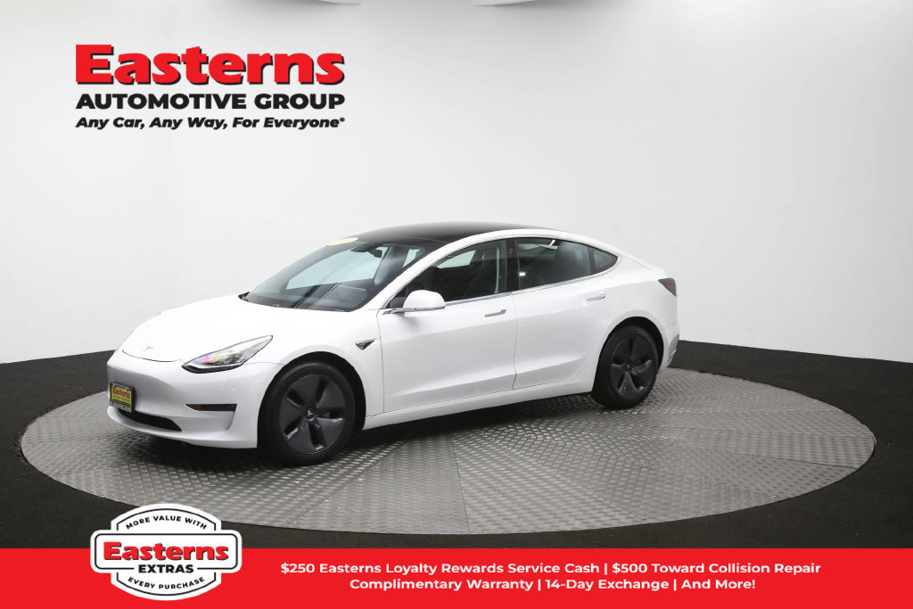 Used 2020 Tesla Model 3 Long Range AWD/4WD image 51