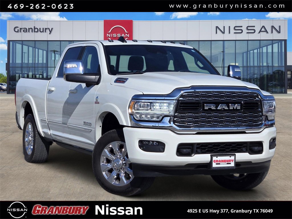 Used 2023 RAM 2500 Limited image 1
